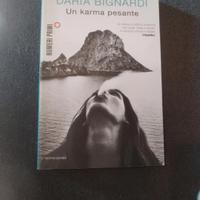 libro un karma pesante 