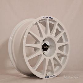 Cerchi in lega Cinel Racing Turismo 7x17 Abarth500