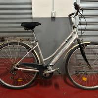 Bici con marce adulto