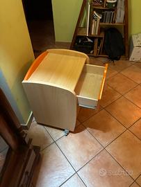 Comodino camereretta bambini