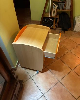 Comodino camereretta bambini