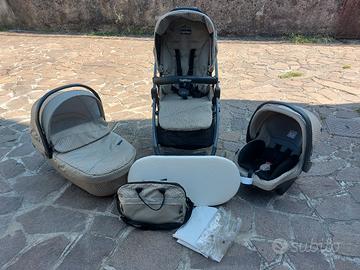 Trio PEG PEREGO BOOK 51 Come nuovo e