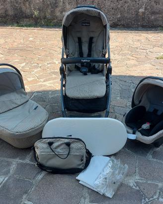 Trio PEG PEREGO BOOK 51 Come nuovo e