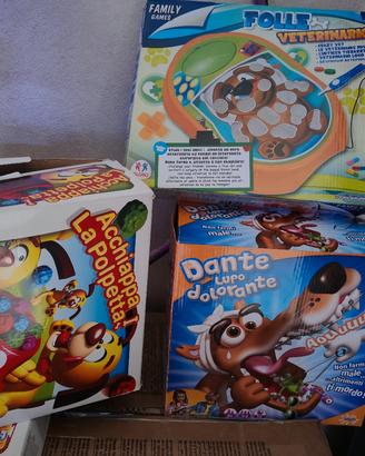 VARI GIOCHI 