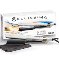 Piastra bellissim imetec vapore