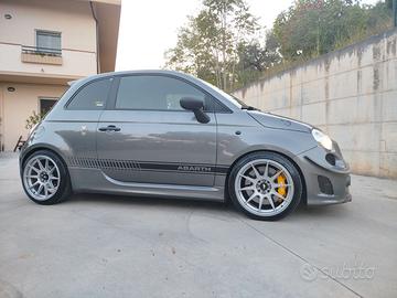 Abarth 595 Competizione MTA