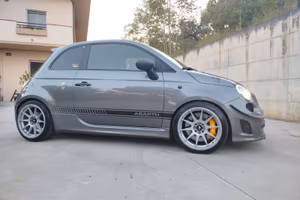 Abarth 595 Competizione MTA