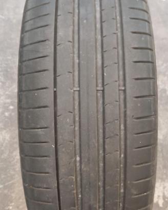 Pneumatici gomme estivi 235 50 19 usati