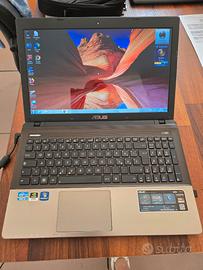 PC ASUS MODEL A55VD-SXO62V