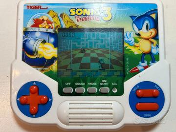 Tiger Sonic the Hedgehog 3 LCD Hasbro