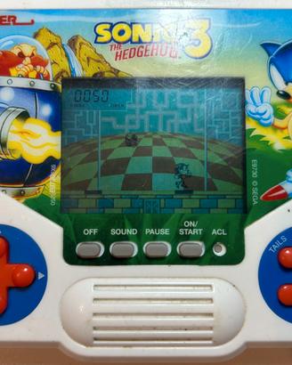 Tiger Sonic the Hedgehog 3 LCD Hasbro