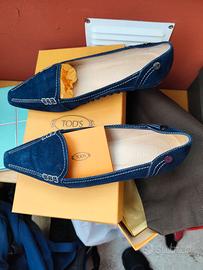 Mocassino tod's