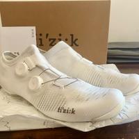 Scarpe da ciclismo Fizik Vega, taglia 45