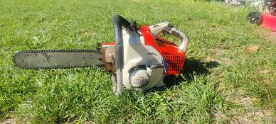 motosega stihl 07