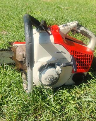 motosega stihl 07