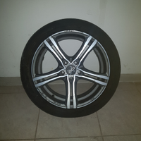 Cerchi in lega OZ Racing 17"