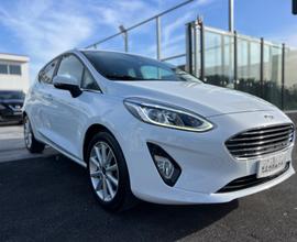 FORD FIESTA 1.5tdci 85cv Titanium 2017