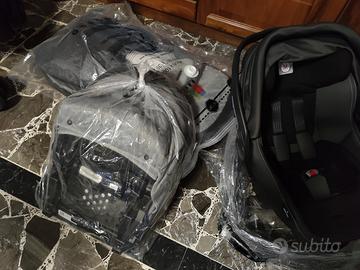 trio peg Perego colore atmosphere