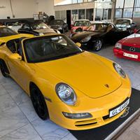 Porsche 911 Carrera 4 cat Cabriolet 997