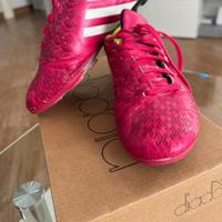 Scarpe calcetto Adidas  bimbo n35