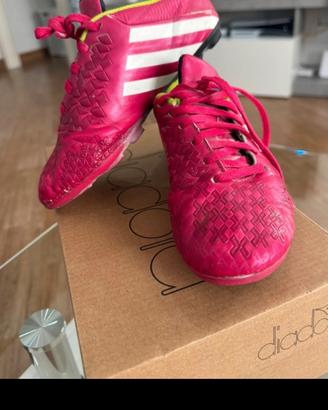 Scarpe calcetto Adidas  bimbo n35