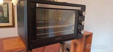 Forno ventilato Dictrolux Black Evolution 35L 