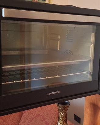 Forno ventilato Dictrolux Black Evolution 35L 