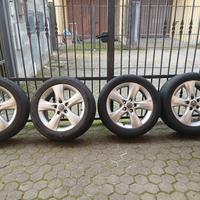 gomme opel astra j