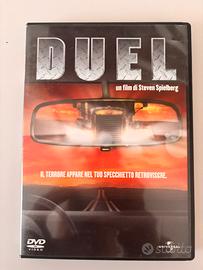 Duel dvd di Steven Spielberg