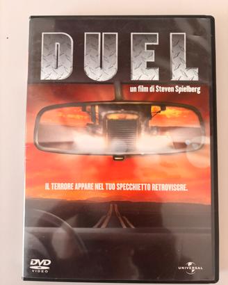Duel dvd di Steven Spielberg