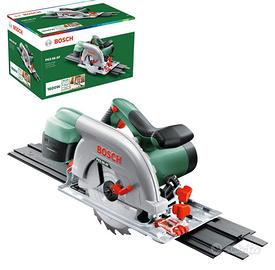 Sega circolare Bosh PKS 66AF con guida