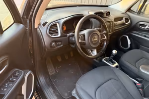 Jeep Renegade 1.6 per pezzi di ricambio