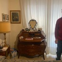 arredamento completo di antiquariato