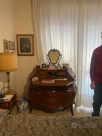 arredamento completo di antiquariato