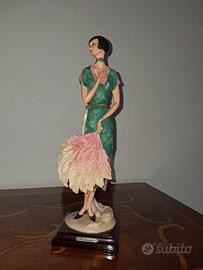 Statuetta Giuseppe Armani in Capodimonte