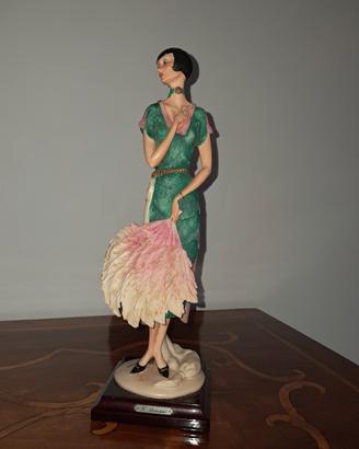 Statuetta Giuseppe Armani in Capodimonte