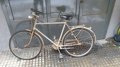 Bicicletta Bianchi Lido anni 40