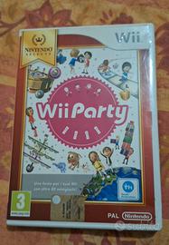 wii party nintendo wii completo 