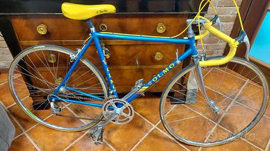 Bicicletta OLMO anni 70 per EROICA