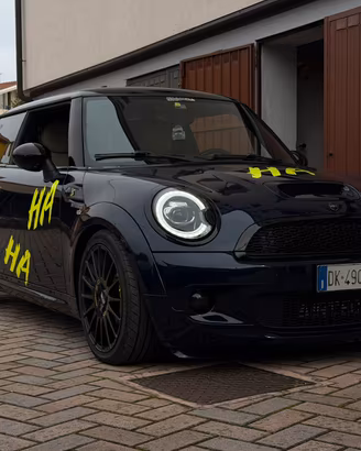 MINI COOPER S R56 2007 – MOTORE FORGIATO STAGE 3