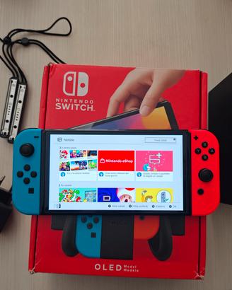 Switch oled