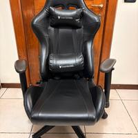 Sedia gaming oversteel