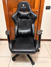 Sedia gaming oversteel