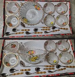 servizio anni 50 nuovo,si spedizione 