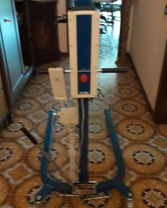Sollevatore elettrico LIMAK
