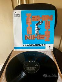 LP Bruno Battisti D'Amario Trasparenze 1973