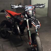 Ktm sx 125 Motard