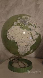 Mappamondo Atmosphere