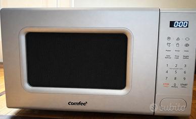 COMFEE' Forno a Microonde Digitale, 700W, 20L