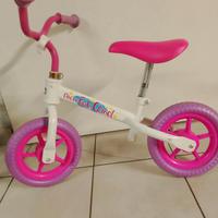 Bici senza pedali  per bambini piccoli 